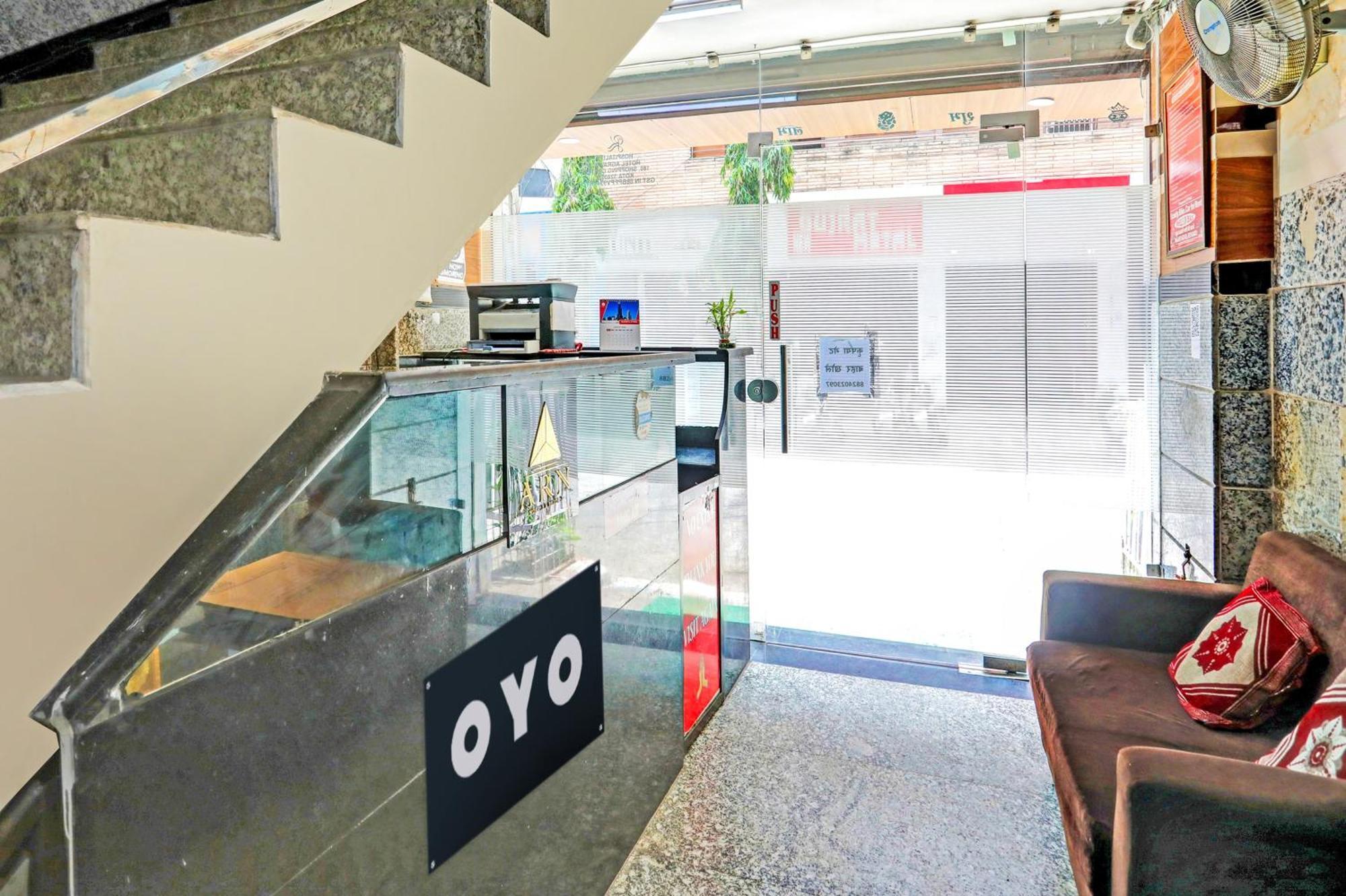 Hotel O Agarwal Kota  Eksteriør bilde