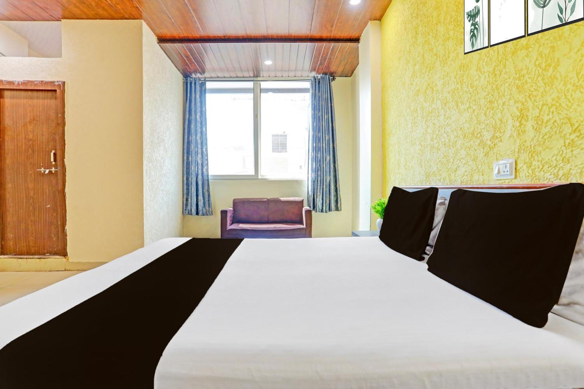 Hotel O Agarwal Kota  Eksteriør bilde