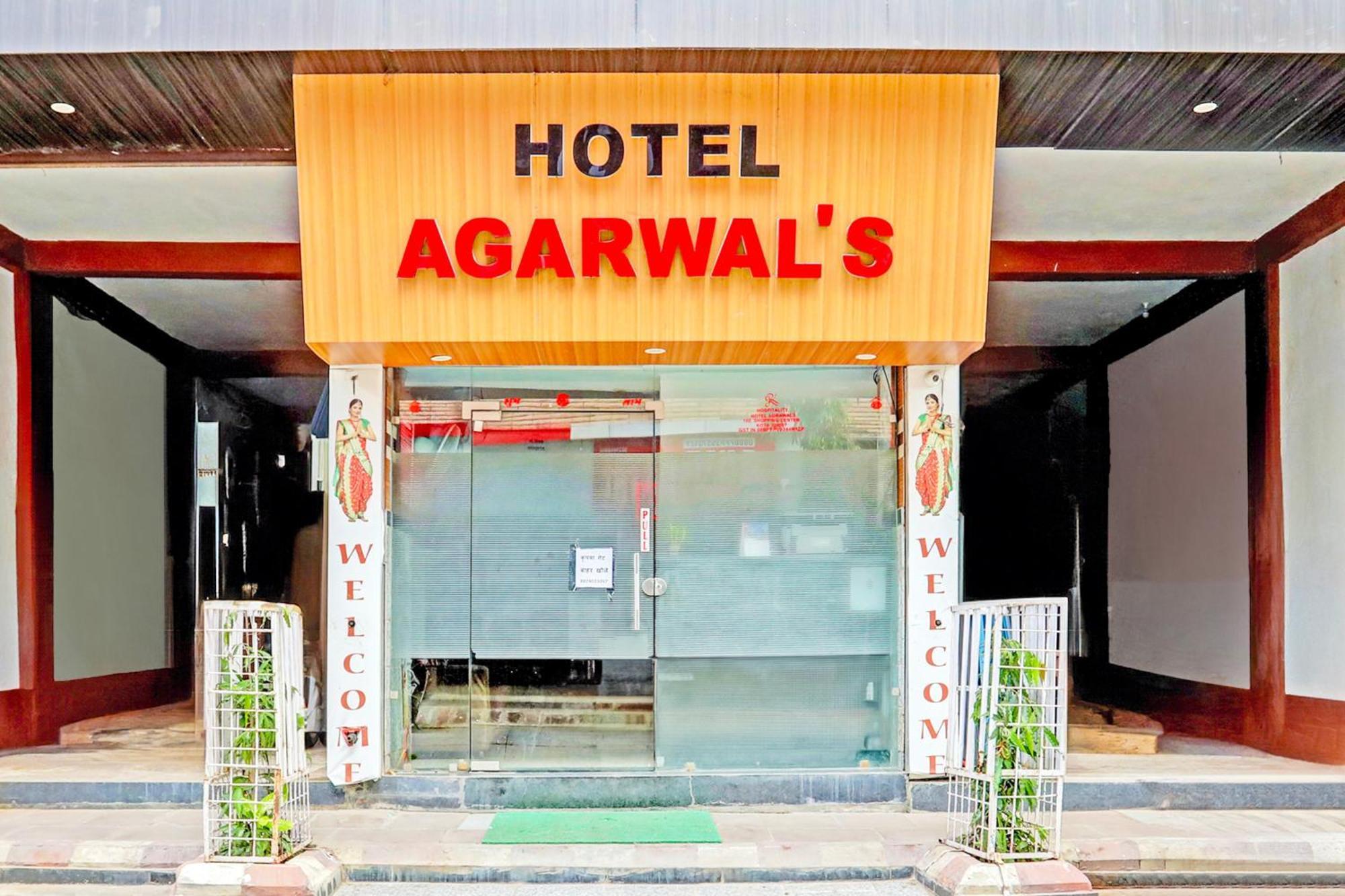 Hotel O Agarwal Kota  Eksteriør bilde
