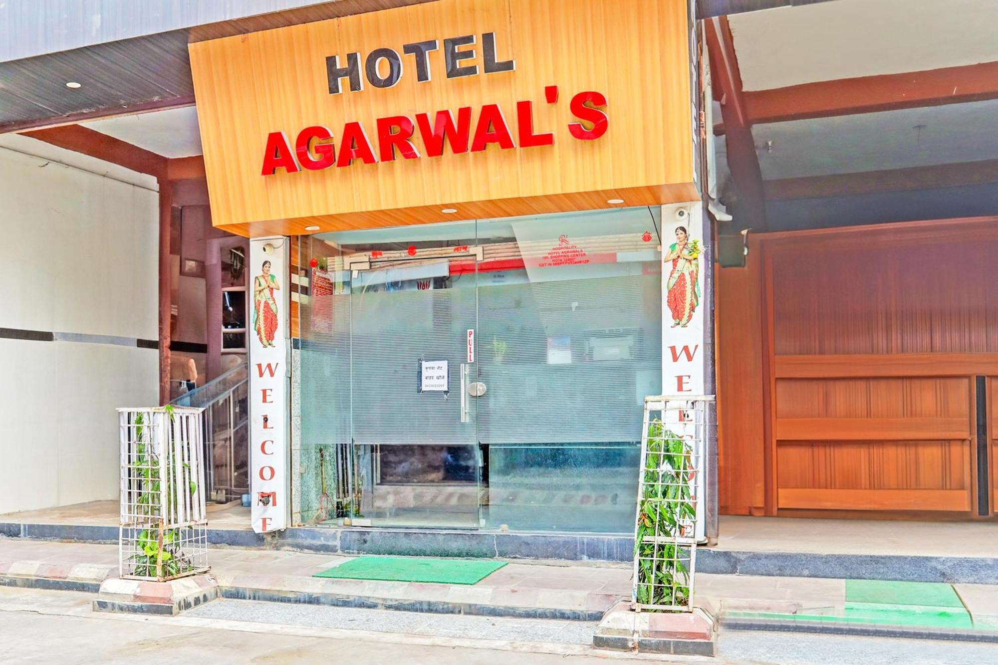 Hotel O Agarwal Kota  Eksteriør bilde